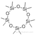 シクロペンタシロキサン、2,2,4,4,6,6,8,8,10,10-デカメチル-CAS 541-02-6